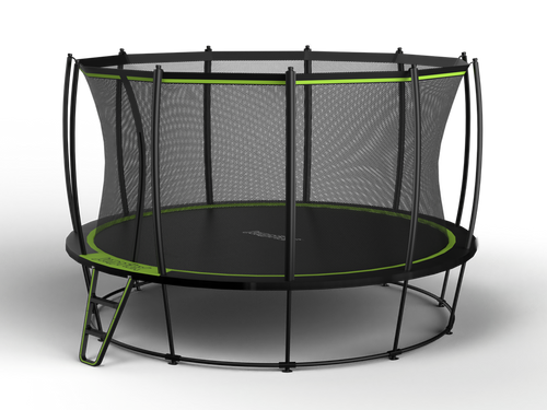 Hero Trampoline Assembly Guide